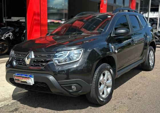RENAULT DUSTER 1.6 16V SCE FLEX INTENSE X-TRONIC